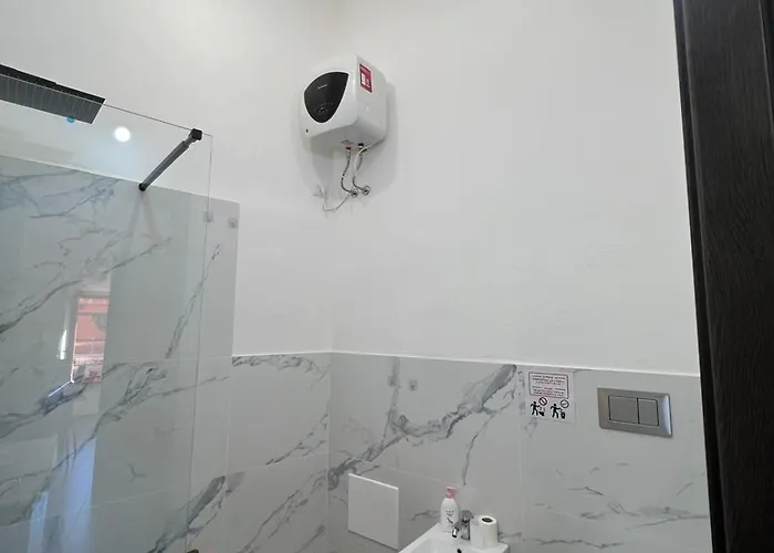 Fleo Sant'ignazio - Centro בוסה