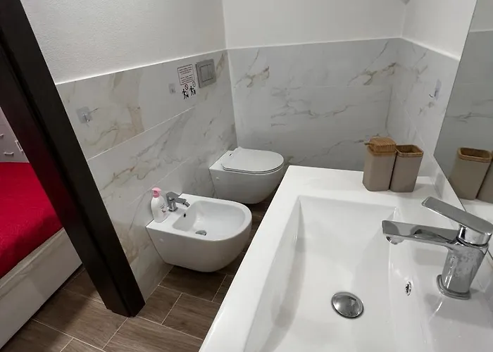 Fleo Sant'ignazio - Centro בוסה