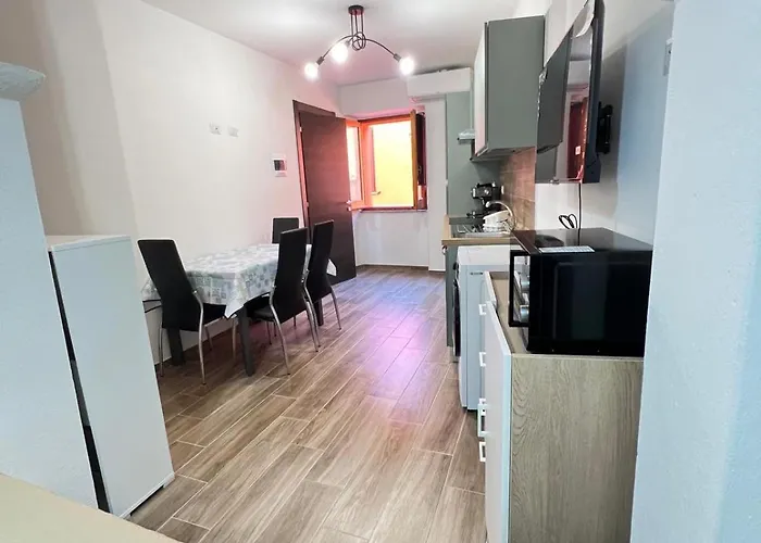 Fleo Sant'ignazio - Centro בוסה