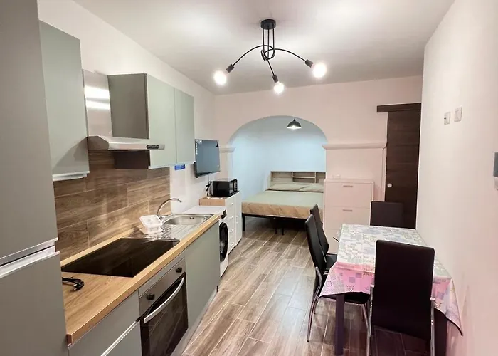 Fleo Sant'ignazio - Centro * בוסה