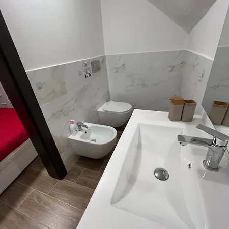Fleo Sant'ignazio - Centro 보사