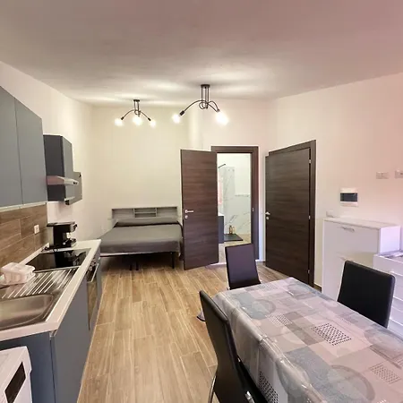 Fleo Sant'ignazio - Centro 公寓 博萨