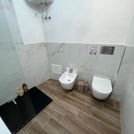 Διαμέρισμα Fleo Sant'ignazio - Centro Bosa