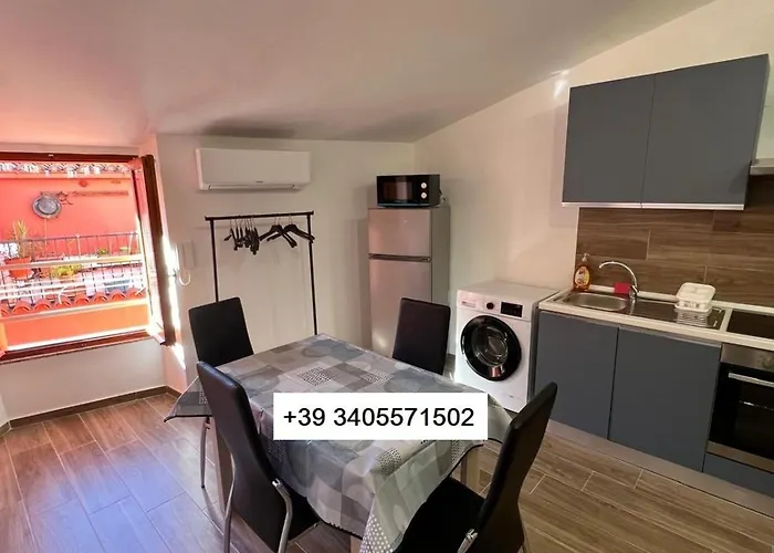 Fleo Sant'ignazio - Centro Apartment Bosa