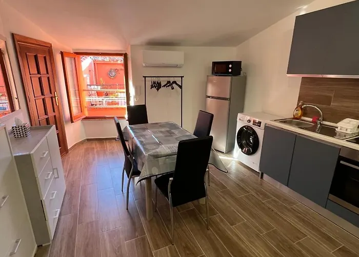 Fleo Sant'ignazio - Centro Bosa