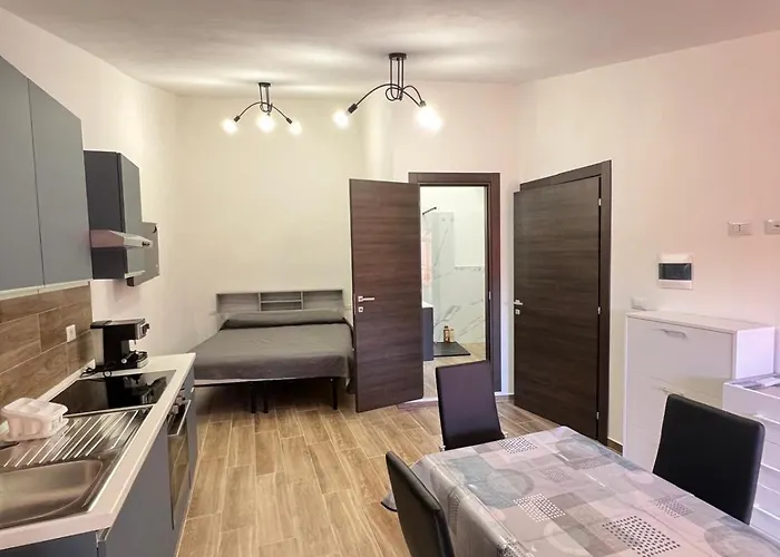 Fleo Sant'ignazio - Centro Apartment Bosa